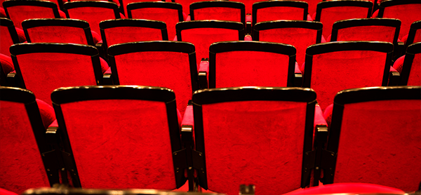 Theatre-seats